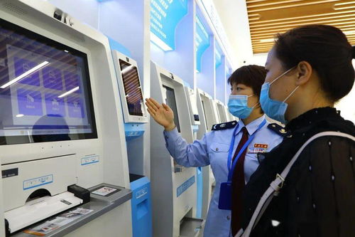 开发区税务局智能办税服务再升级 全市首个智能办税辅屏启用，人工智能技术赋能政务服务新高度
