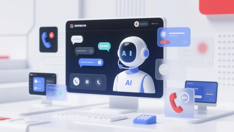 技术的深度融合,2025年的400电话智能客服机器人已从"